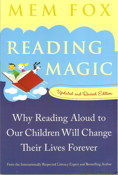 Reading Magic by Mem Fox
