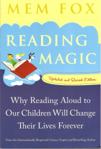 Reading magic