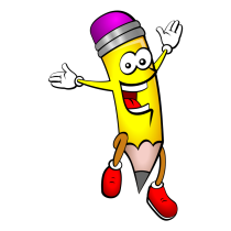 http://openclipart.org/image/800px/svg_to_png/101707/happy_pencil.png