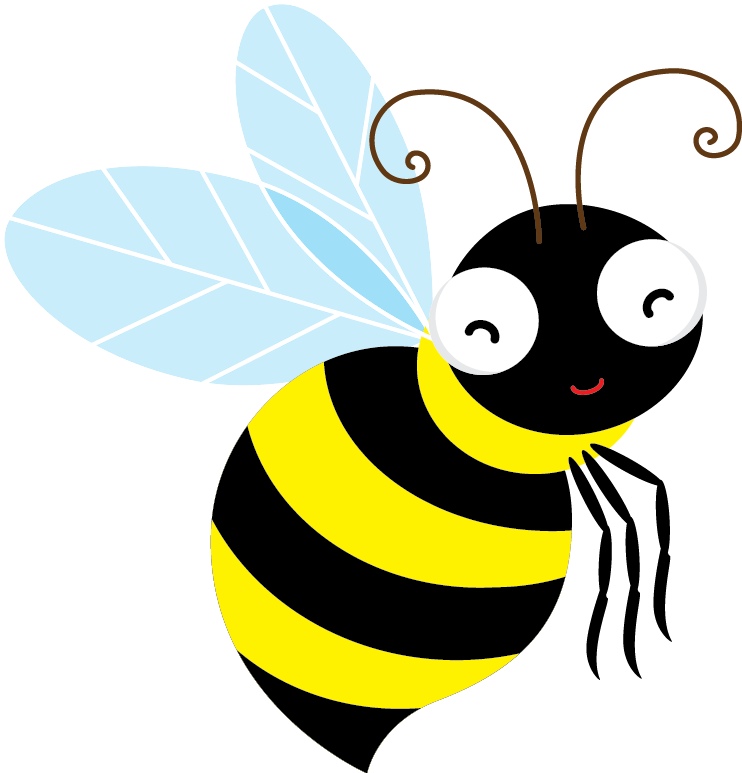 moving clipart bee - photo #26