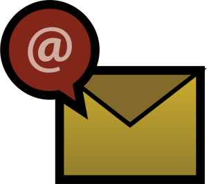 ytknick, email icon https://openclipart.org/detail/17371/email