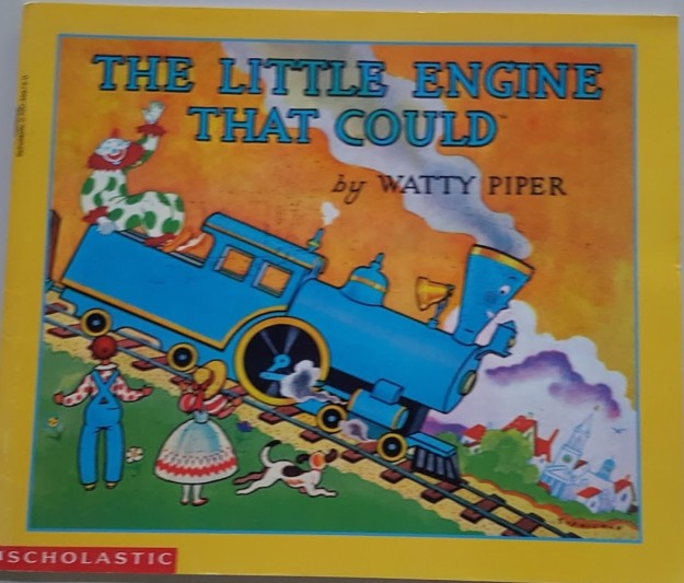 the Little Engine that Could
