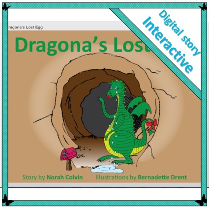 Dragona's Lost Egg