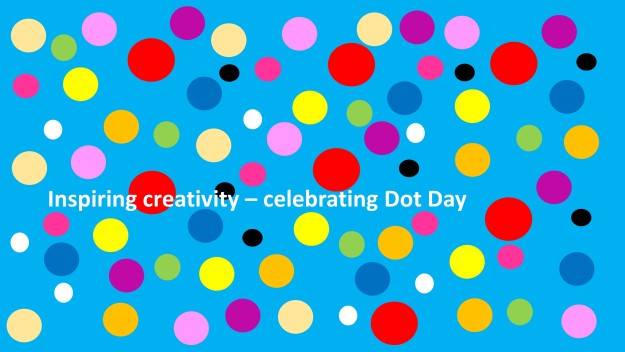 inspiring creativity - dot day