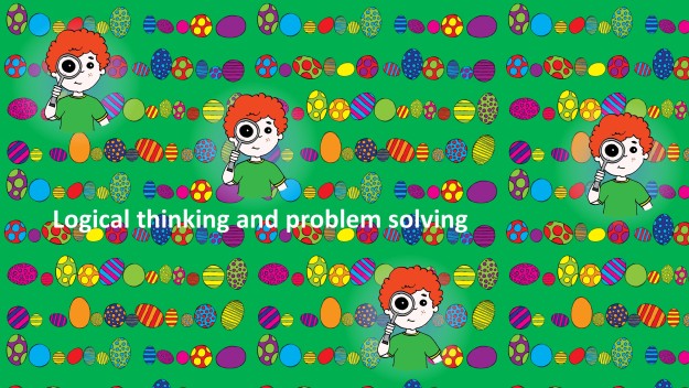 logical thinking and problem solving