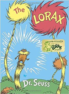 The Lorax by Dr Seuss