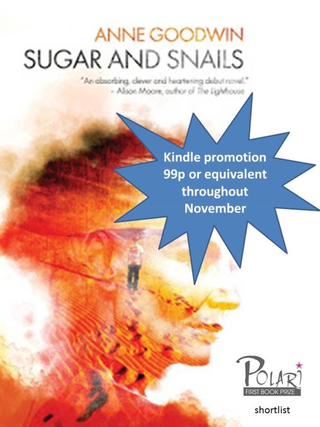 Sugar and Snails special offer