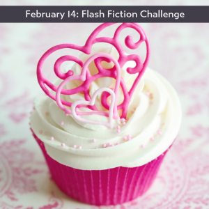 Carrot Ranch flash fiction challenge Valentines