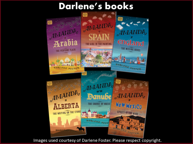 Books by Darlene Foster