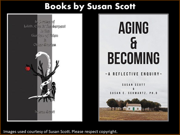 Books by Susan Scott