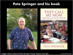 They Call Me Mom by Pete Springer