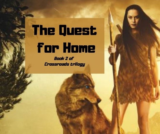 The Quest for Home by Jacqui Murray