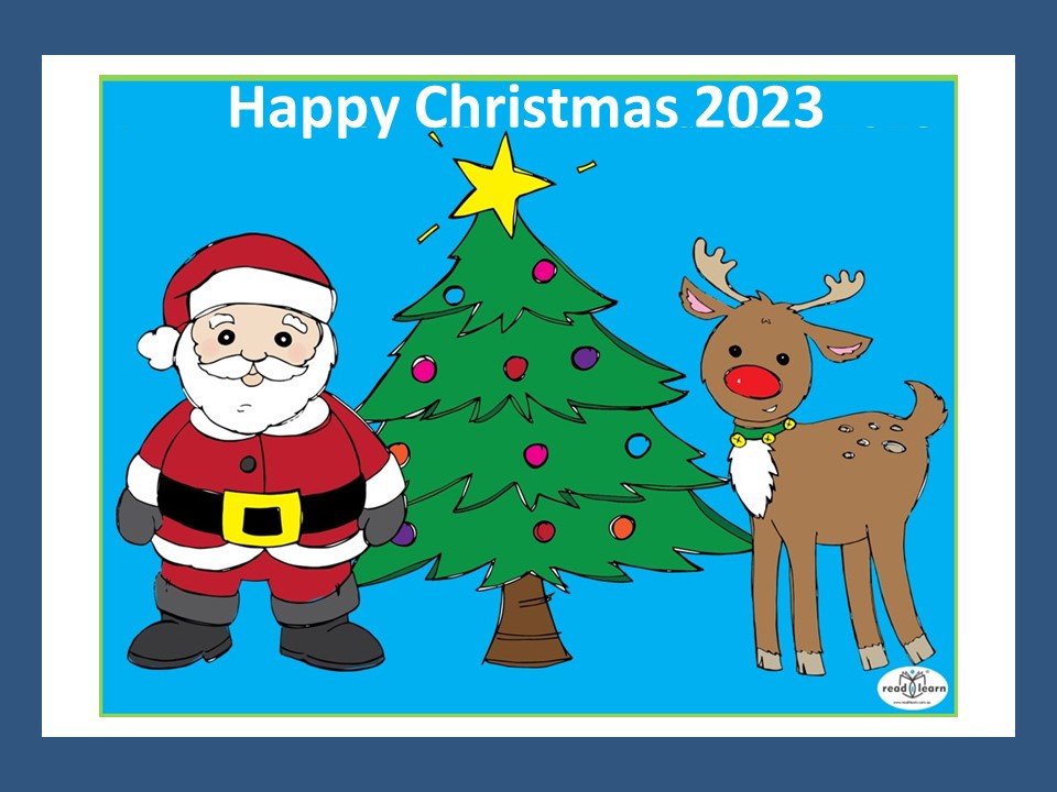 Happy Christmas 2023!